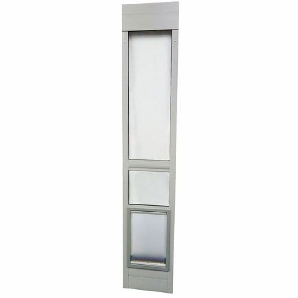 HM-385270 - Hartman 385 x 270mm Large Pet Door Kitset for Patio and Sliding Doors