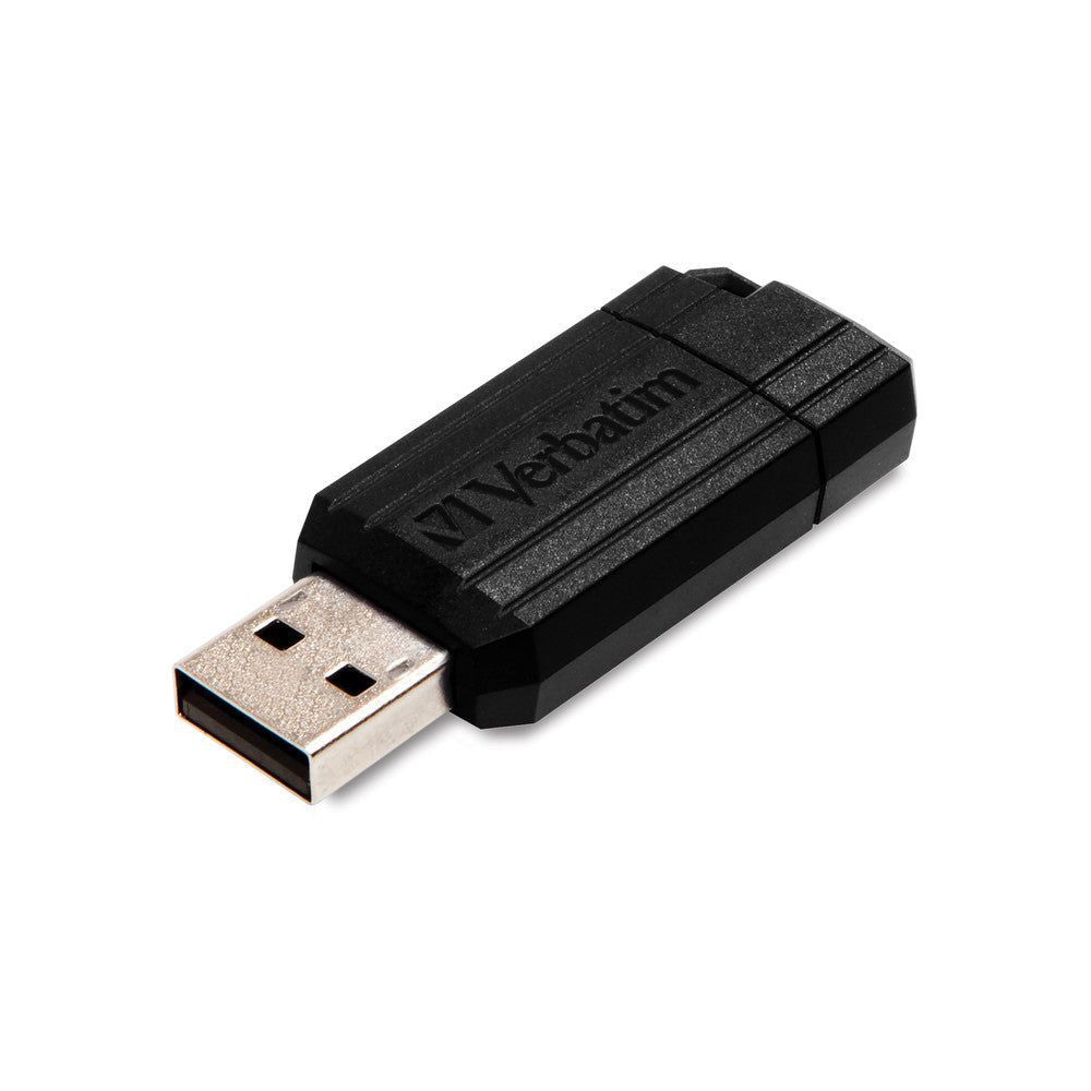 Verbatim Store'n'Go Pinstripe USB 3.2 GEN 1 Flash Drive 16GB