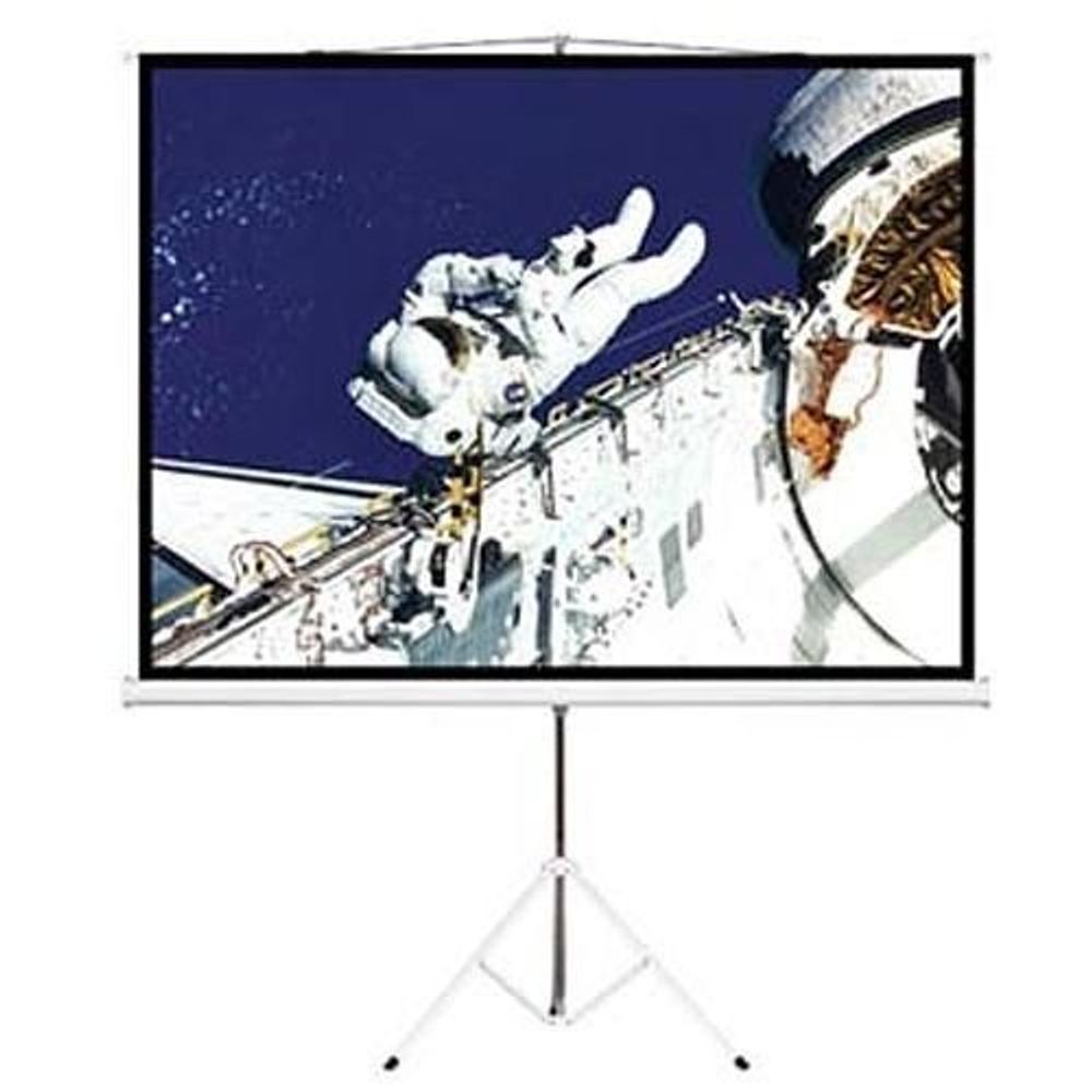 BT-PSDA65 - Bracom 65" (1450 x 81mm) 16:9 ratio,Tripod Portable Projector Screen, Black - MANUAL