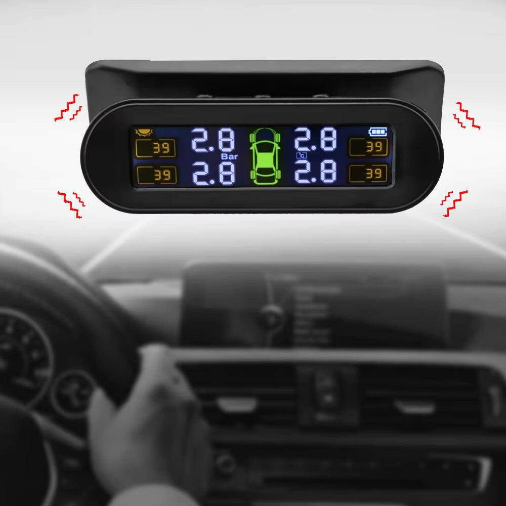 Tyre Pressure Monitoring System