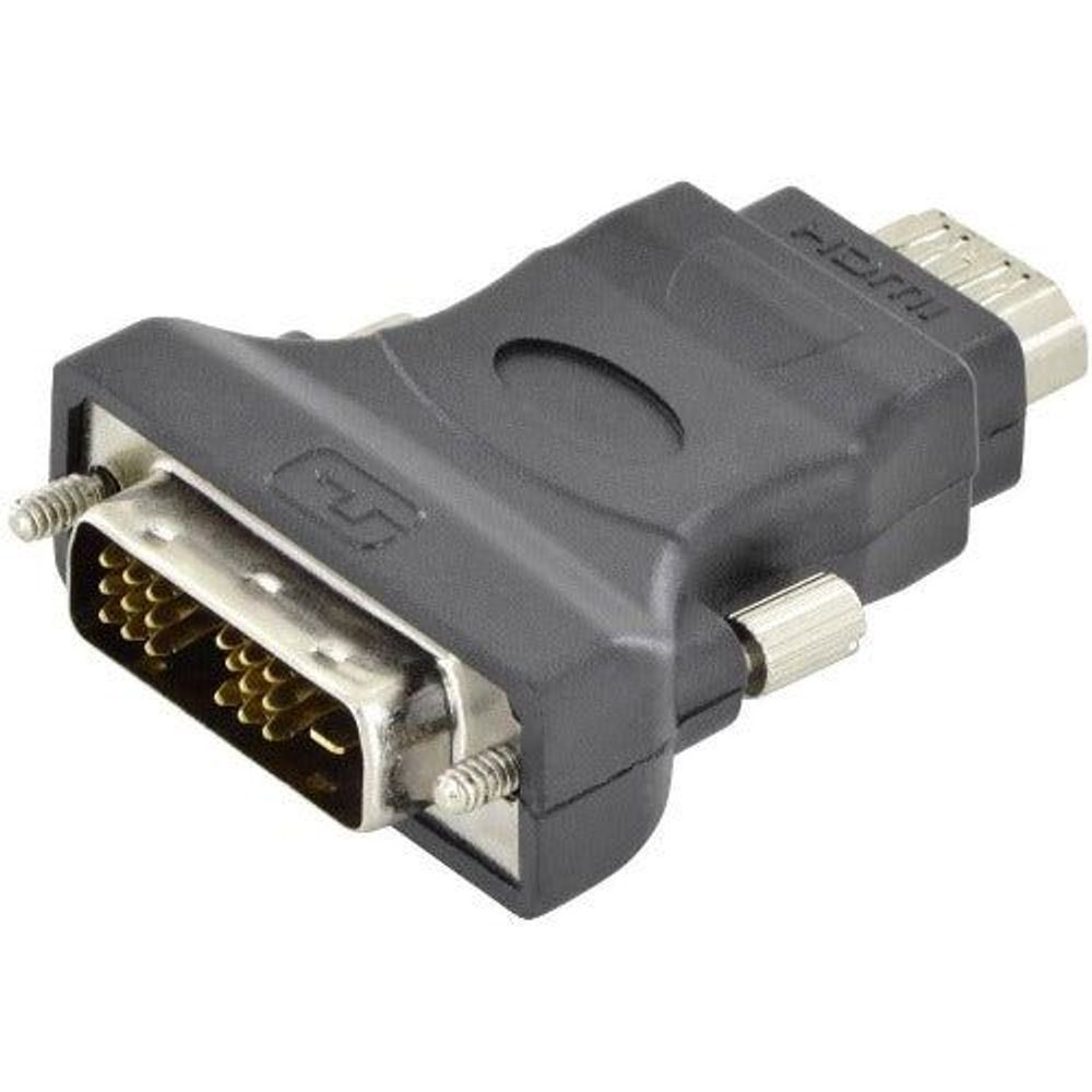 Digitus DVI-D (M) to HDMI Type A (F) Adapter