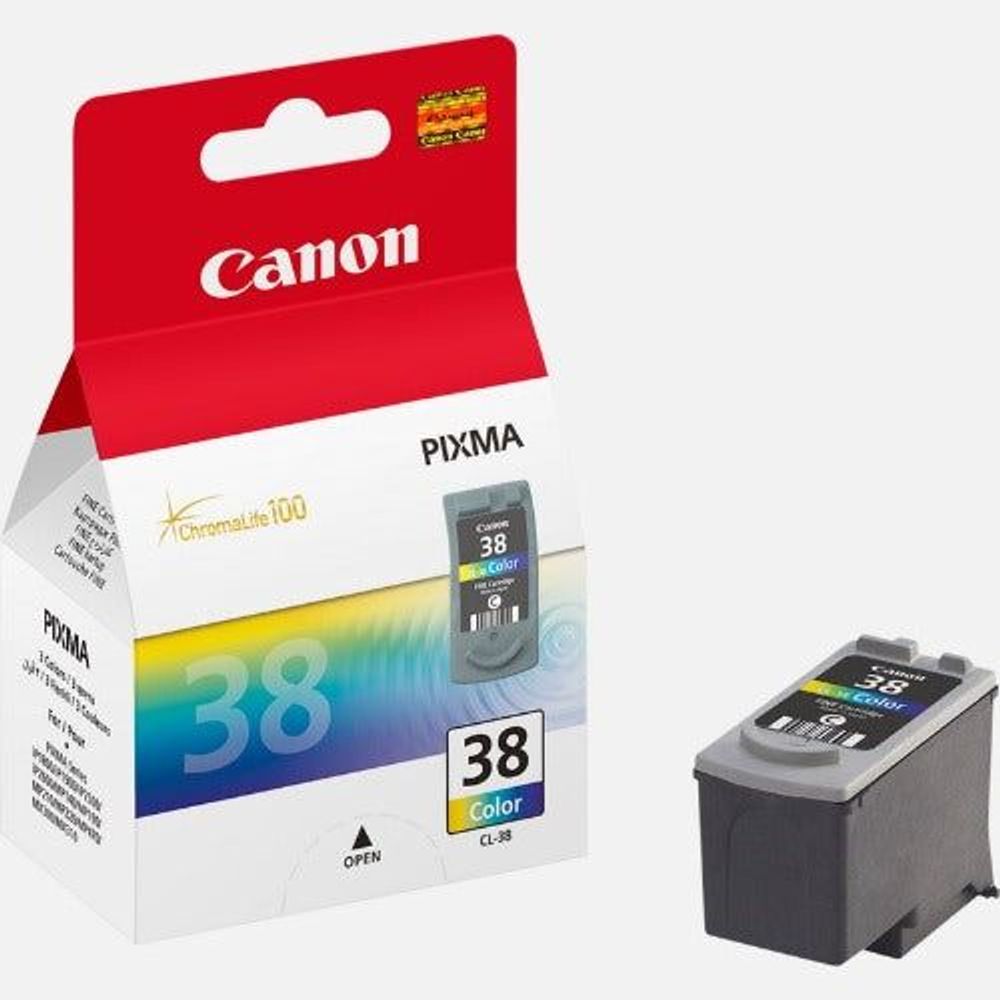 Canon CLI-36CLR Colour Ink Cartridge