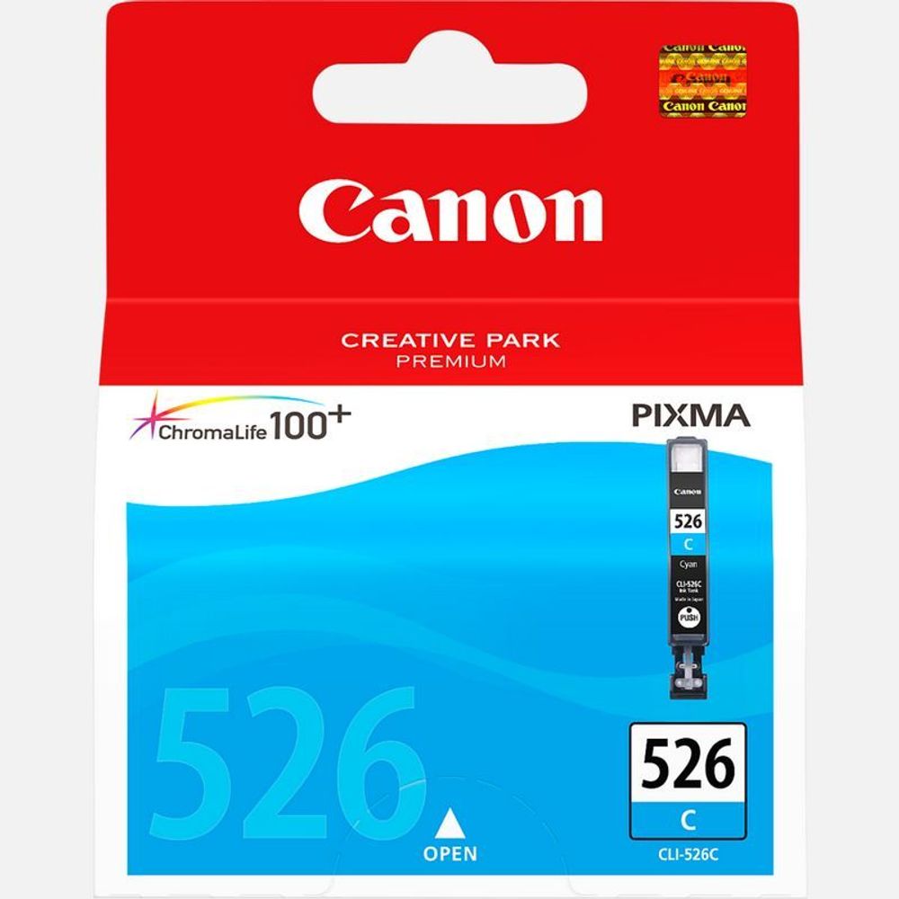 Canon CLI-526BK Black Ink Cartridge