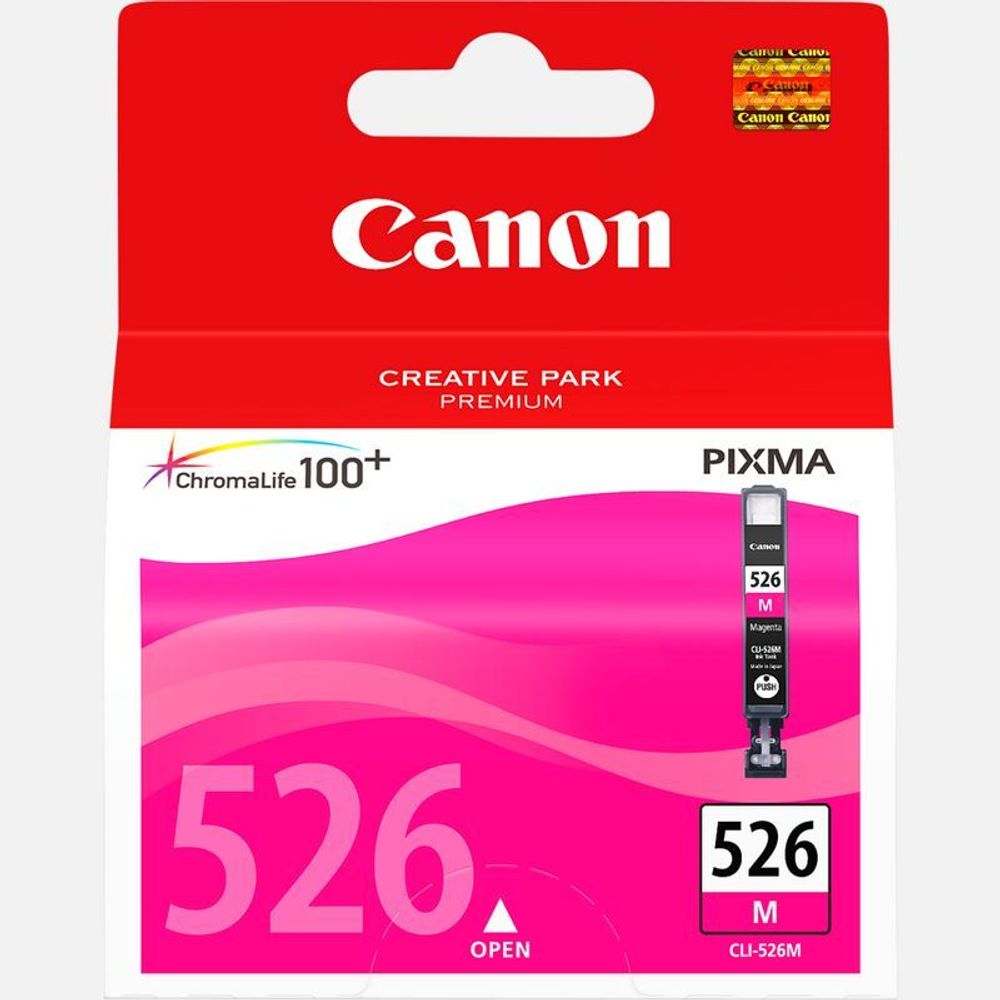 Canon CLI-526C Cyan Ink Cartridge