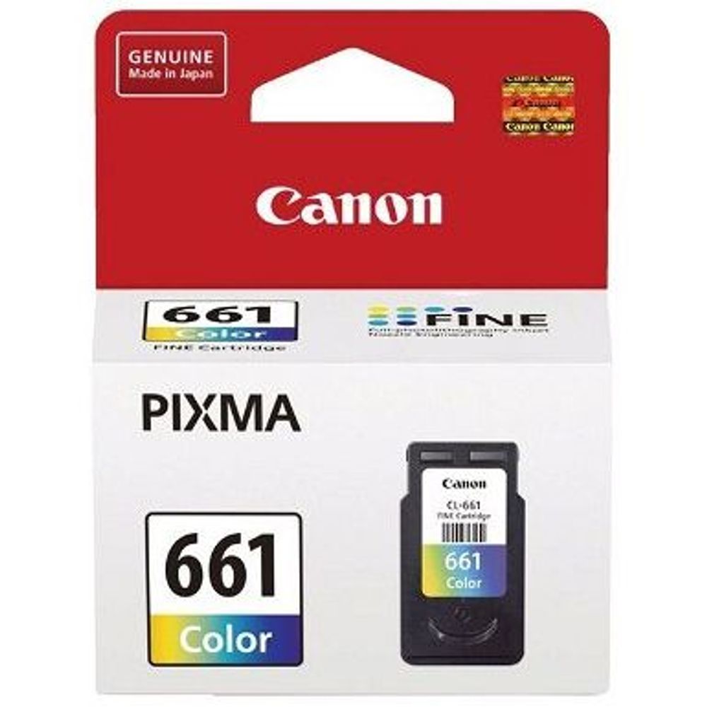 Canon CL-661 Colour Ink Cartridge