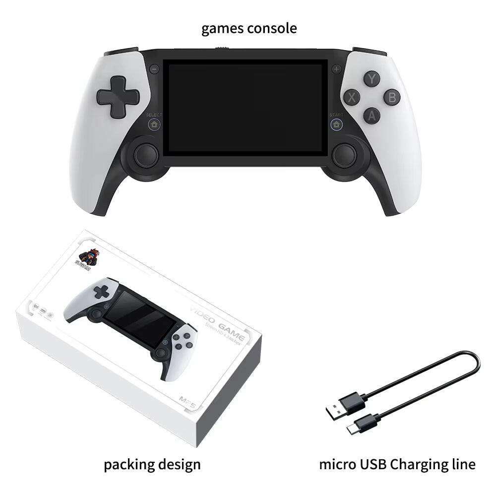 M25 Portable Handheld Gaming Console