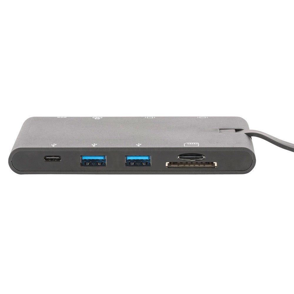 Digitus USB Type-C Universal Travel Notebook Dock