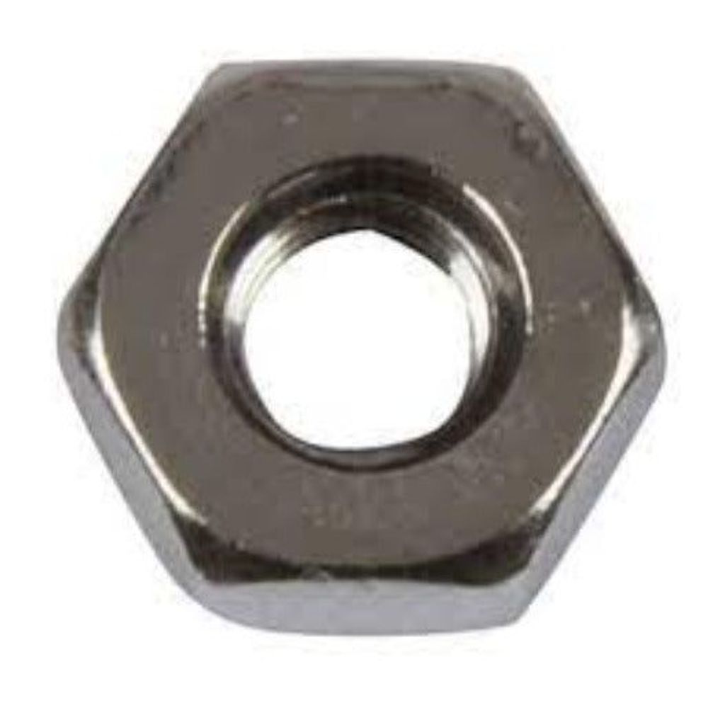 HP0425 M3 Steel Nuts - Pack of 25