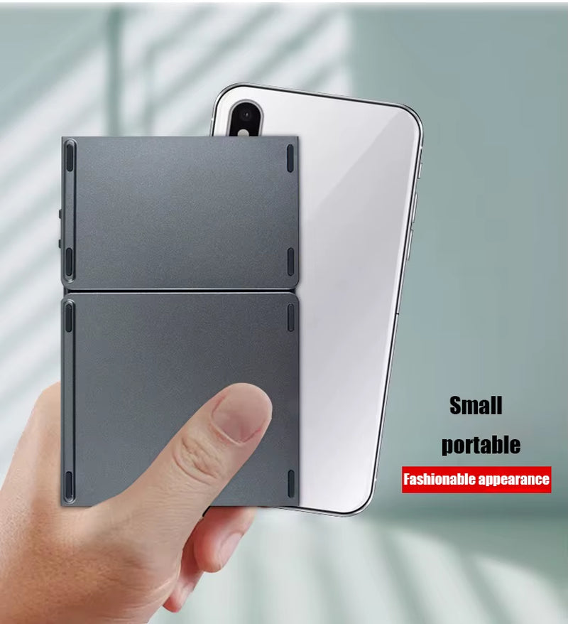 EDUP Wireless Bluetooth Folding Keyboard