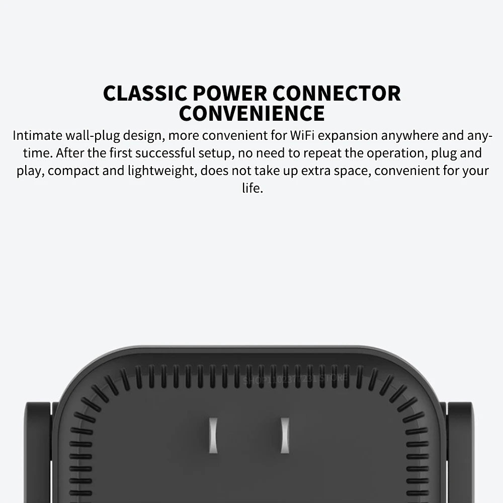 Xiaomi WiFi Amplifier Pro 300M 2.4G Repeater Network Extender Router
