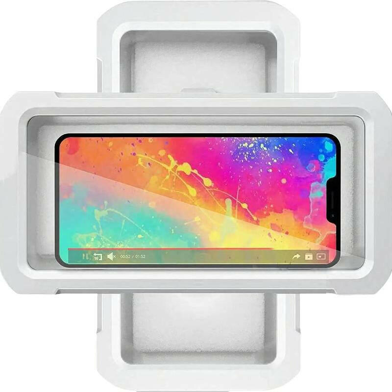 Waterproof Shower Phone Holder Default