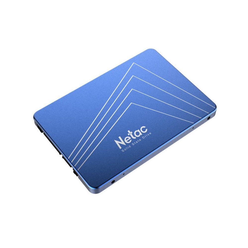 Netac N600S 2.5" SATA 3D NAND SSD 256GB