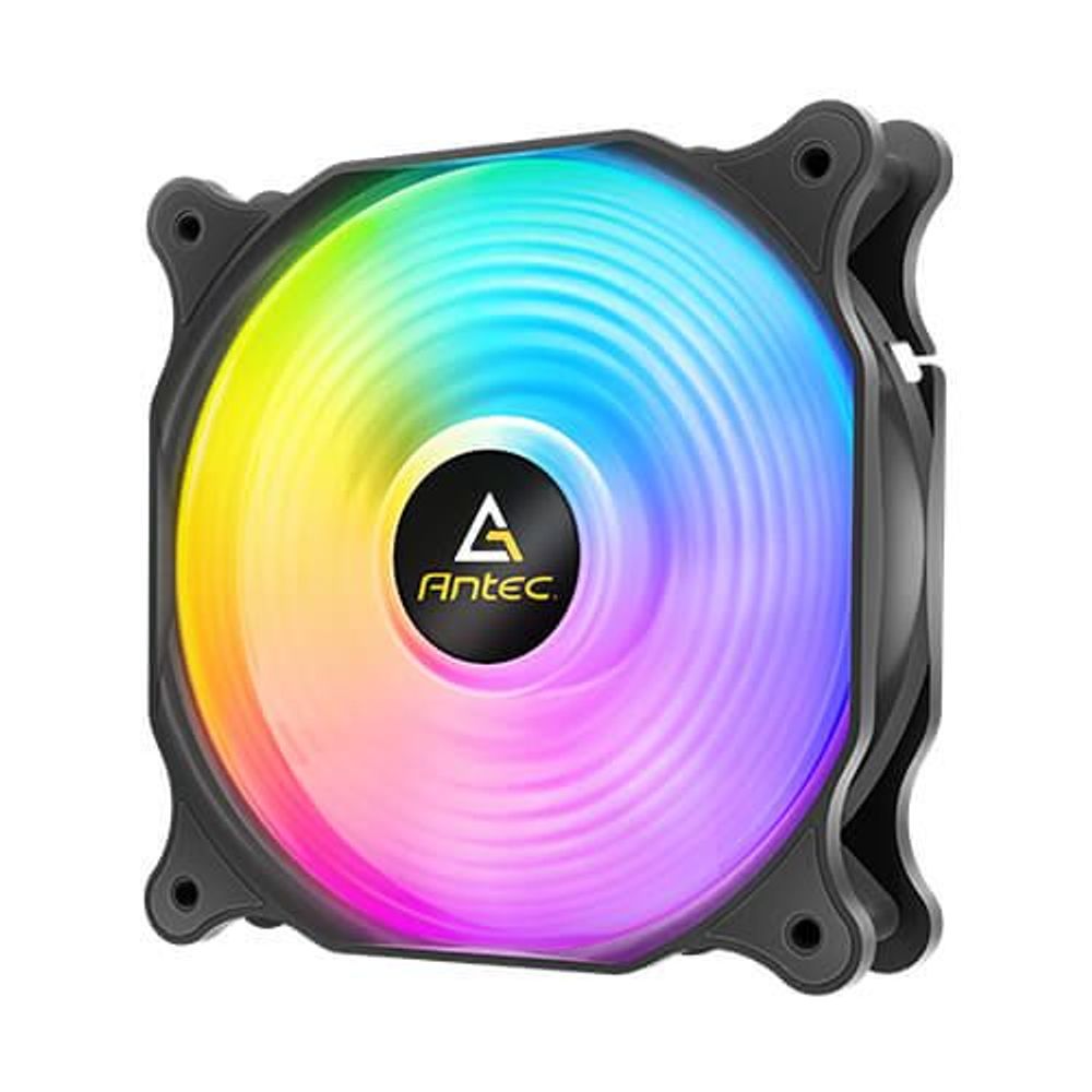 CFAN-ANT-F12 - Antec F12 Racing ARGB 120mm PWM case fan