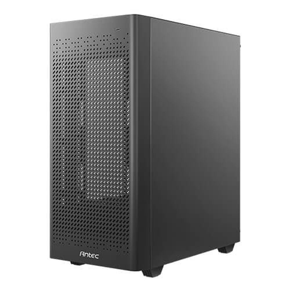 CASE-ANT-NX500M - Antec NX500M mid tower gaming case ARGB fan x 3 front Type-C 320mm GPU clearence