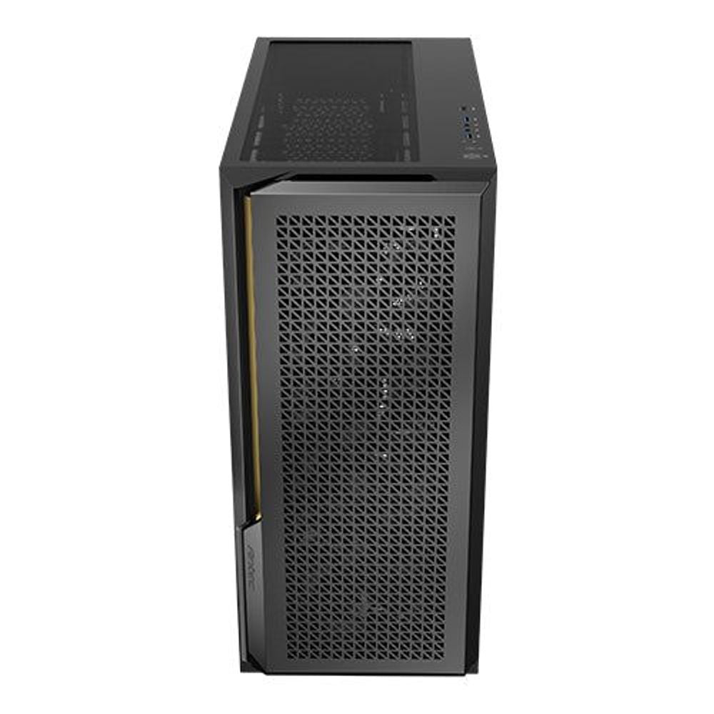 CASE-ANT-P20CE - Antec P20CE E-ATX Type-C 3.2 Gen 2 Ready and 3 x 120mm PWM Fans Included. Mid Tower Gaming Case