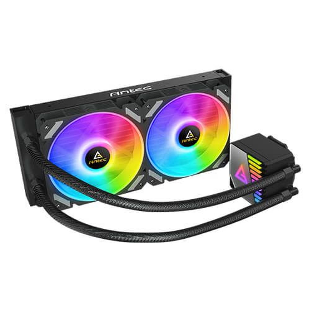 CFAN-ANT-SY240 - Antec Symphony 240 ARGB Liquid cooling system