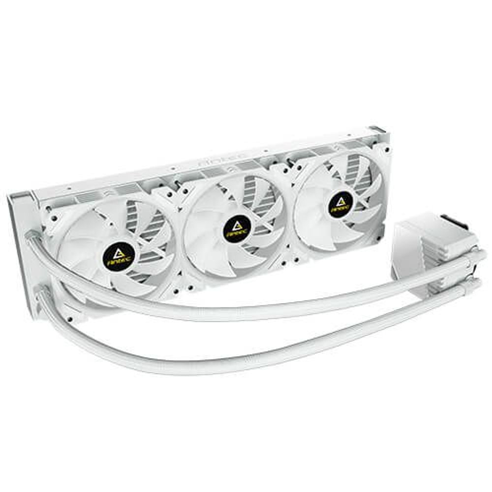 CFAN-ANT-SY360W - Antec Symphony 360 ARGB White Liquid cooling system