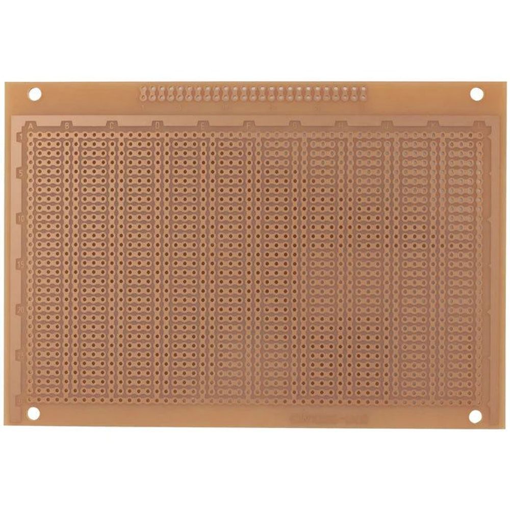 HP9558 IC Experimenters Board - 140 x 95mm