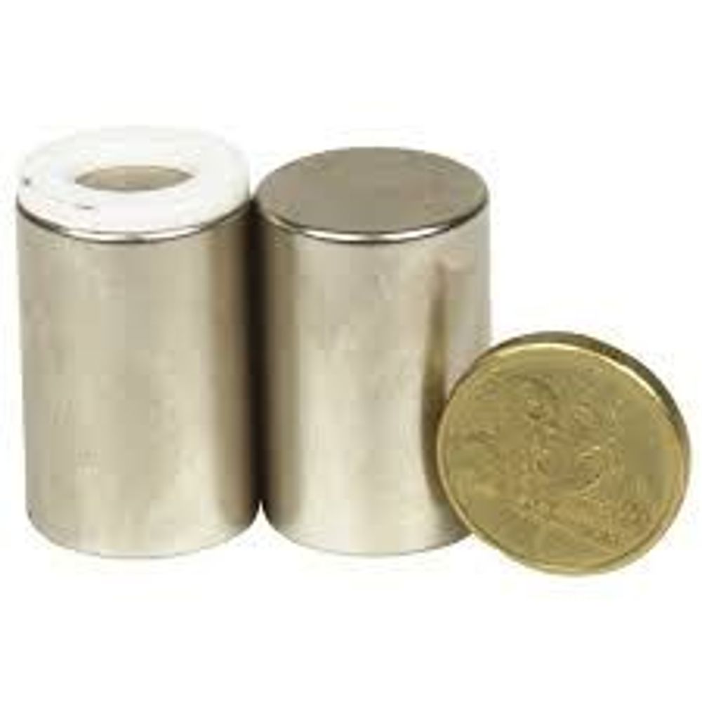 LM1652 - Large Rare Earth Magnets - Sold as a Pair