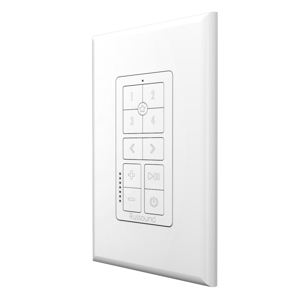 IPK-1 - Single-Gang IP Keypad (IPK-1)