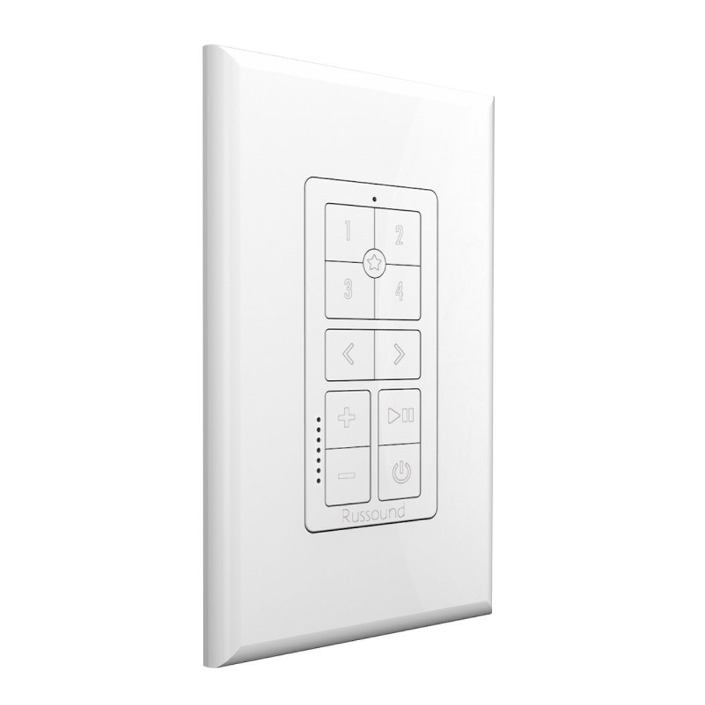 IPK-1 - Single-Gang IP Keypad (IPK-1)