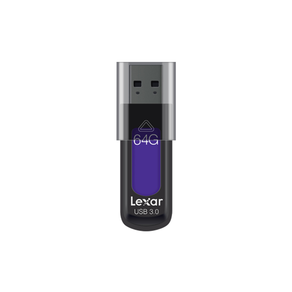 LEX-LJDS57-64GABAP - Lexar JumpDrive S57 USB 3.0 (Small Blister) 64GABAP