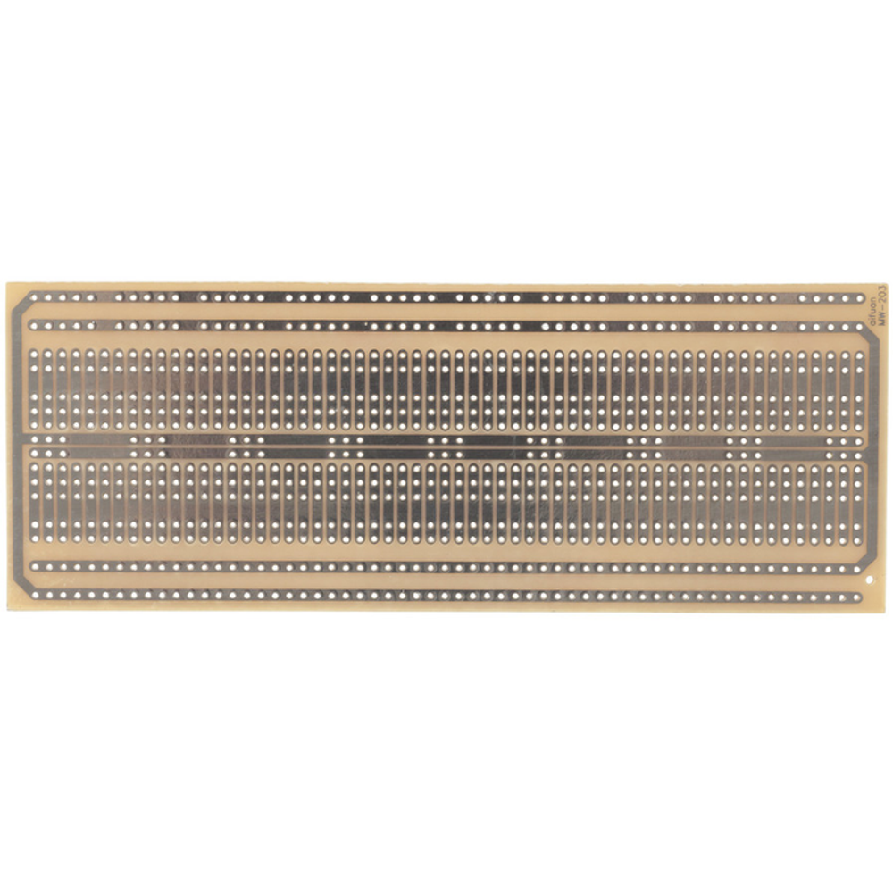 HP9572 Large Breadboard Layout Prototyping Board