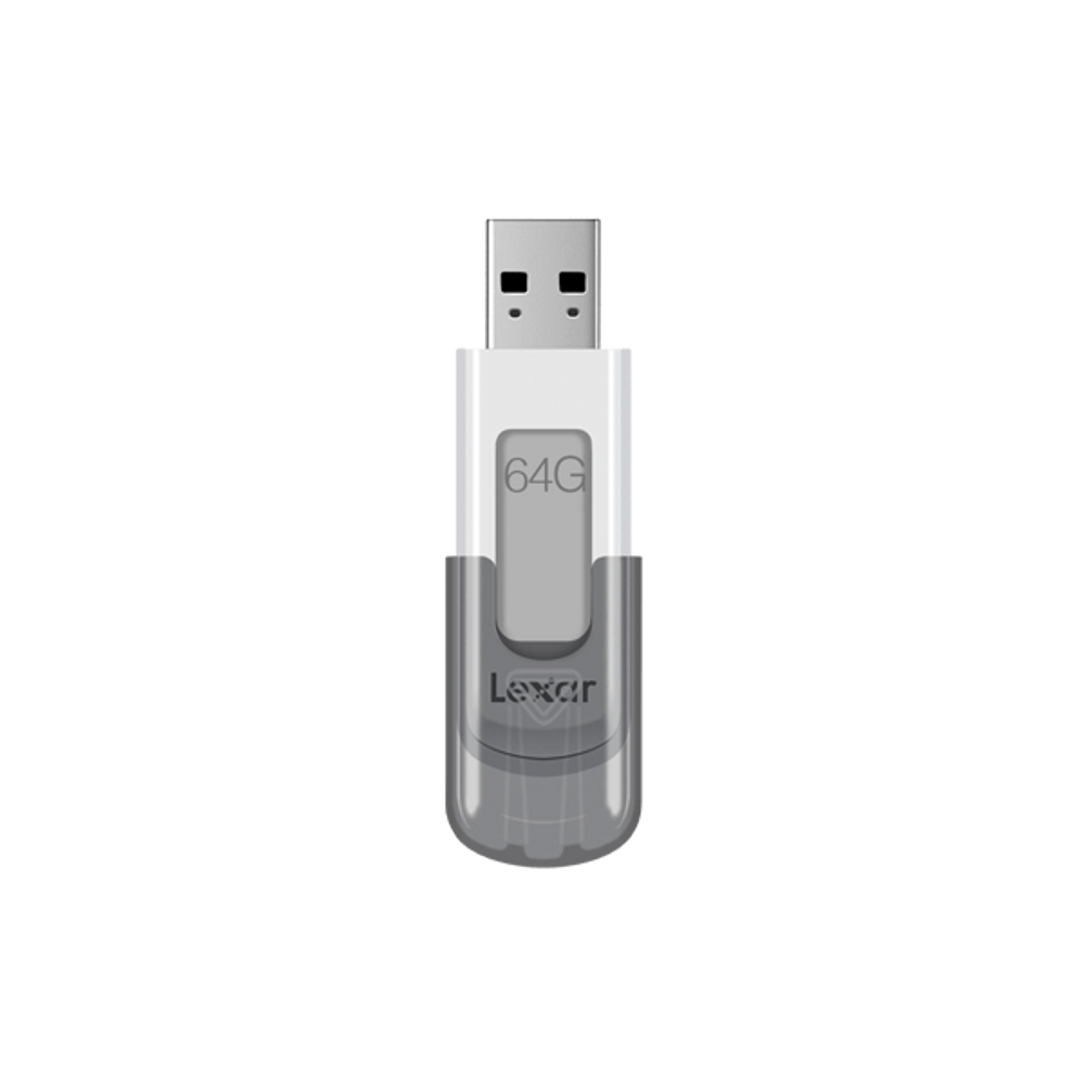 LEX-LJDV100-64GABGY - Lexar JumpDrive V100 USB3.0 Rex 64GAB