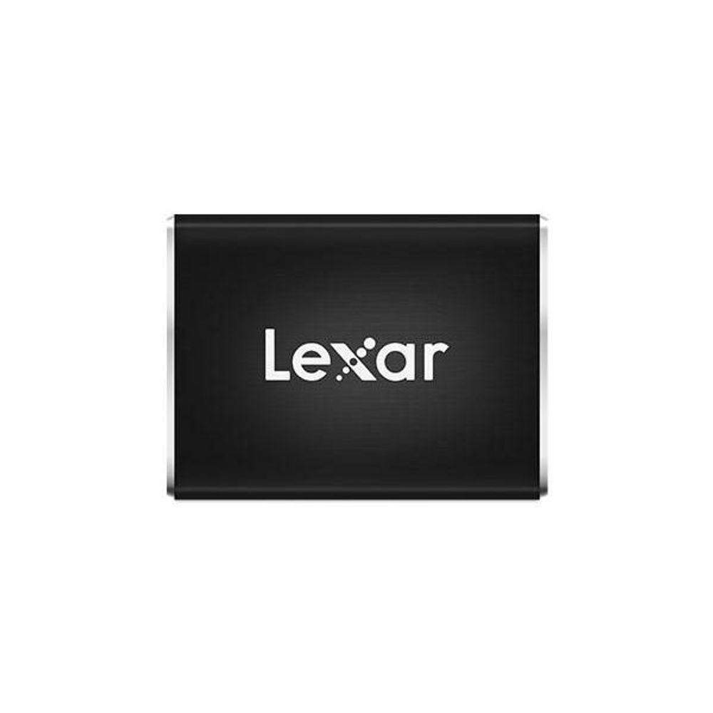 LEX-LSL100P-500AMZN - Lexar SL100 Pro Portable External SSD 500GB USB 3.1