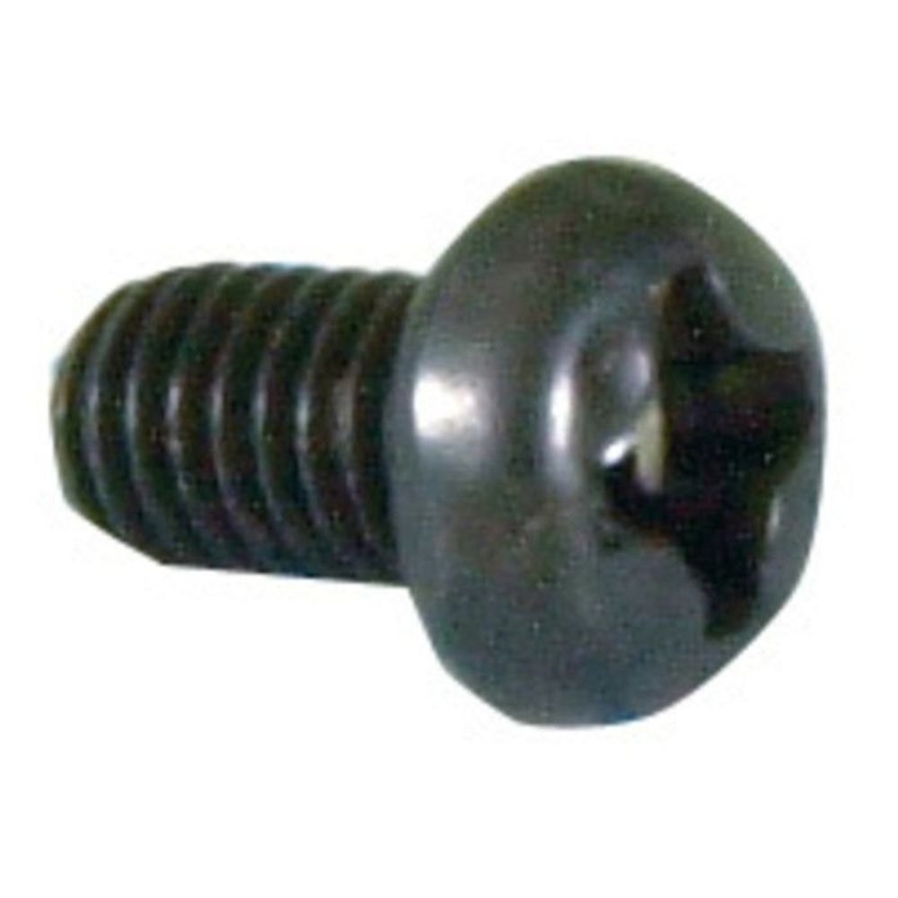 HP0440 M3 x 5mm Black Equipment Screws - Pack of 25