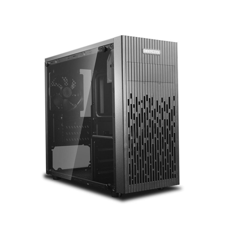 CASE-MATREXX30 - Deepcool Matrexx 30 MATX Tempered Glass Mid Tower Case