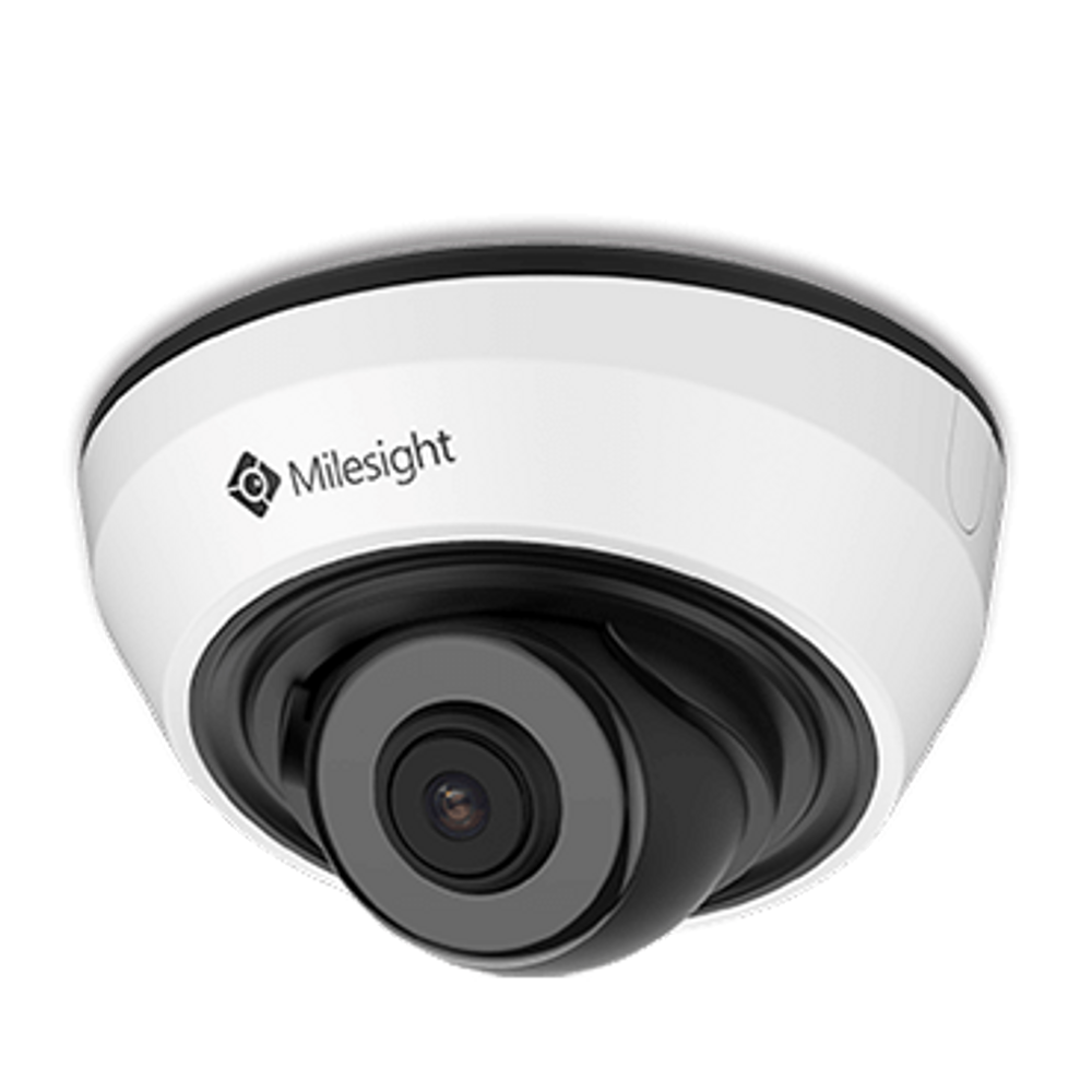 MS-C8183-PD - 4K AI IR Mini Dome Network Camera 8MP H.265 (MS-C8183-PD) – Milesight