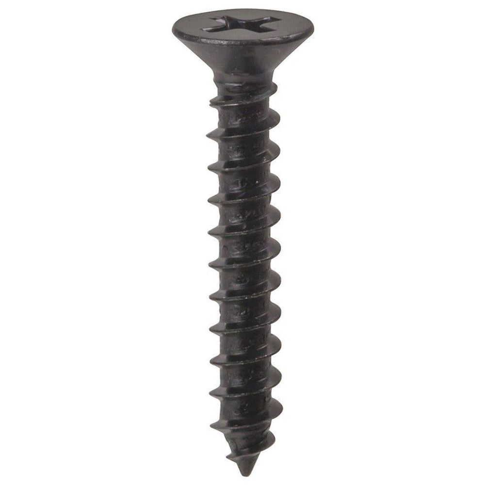 HP0628 No.10 x 30mm Countersunk Woodscrews - Pack of 20