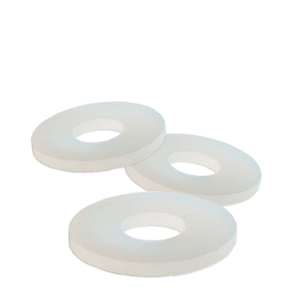 HP0166 4mm Nylon Washer - Pack of 25