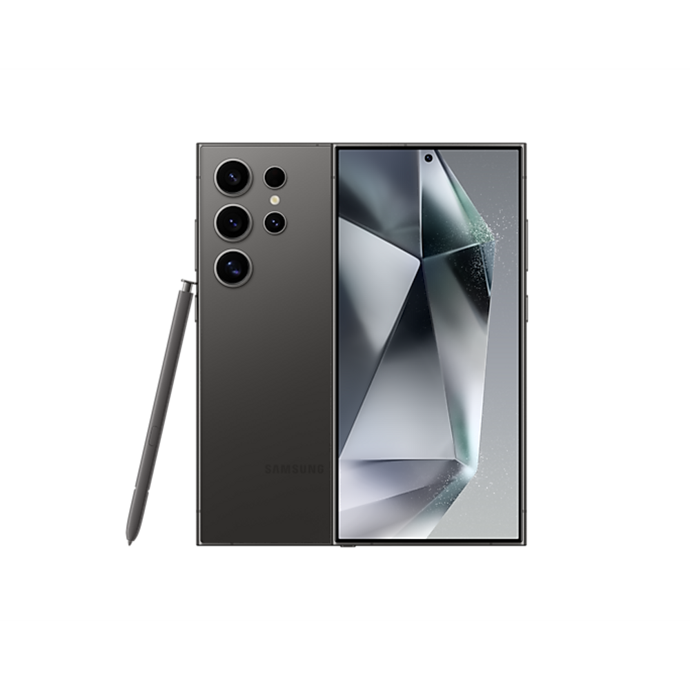 SM-S928BZKCS05 - Samsung Galaxy S24 Ultra SM-S928B/DS 256 GB Smartphone - 6.8