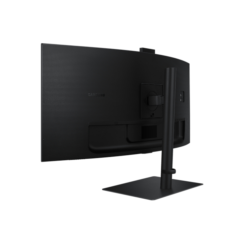 LS34C650VAEXXY - Samsung ViewFinity S6 S34C650VAE 34" Class Webcam WQHD Curved Screen LCD Monitor - 34" Viewable