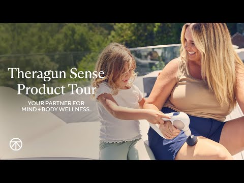 Theragun Sense 2.0 Massage Gun