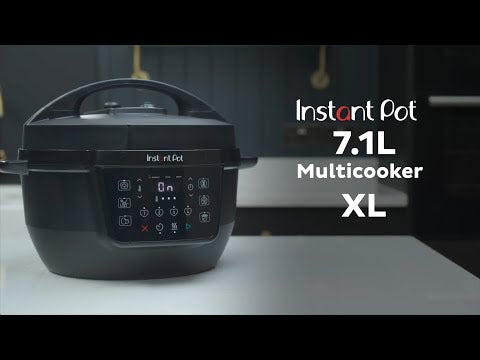 Instant Pot Rio Wide 7.1L Multicooker