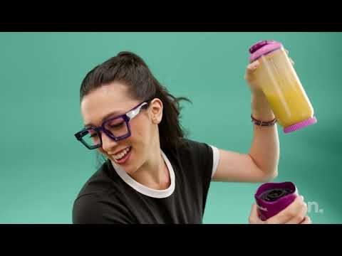 NutriBullet Flex Portable Blender (Gun Metal)