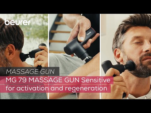 Beurer MG79 Deep Tissue Massage Gun