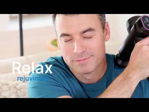 RENPHO Power + Smart Massage Gun