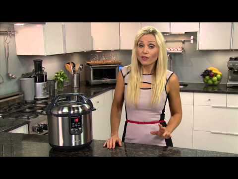 Breville the Fast Slow Cooker