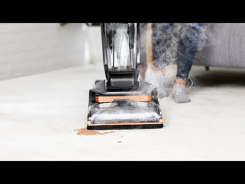 Bissell 3670F Revolution® HydroSteam™