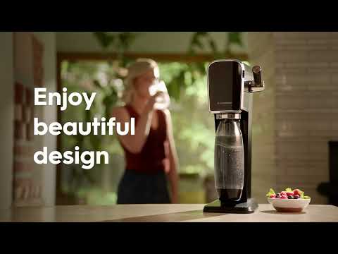 SodaStream Art Starter Pack (Mint)