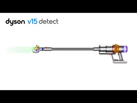 Dyson V15 Detect Absolute Handstick Vacuum