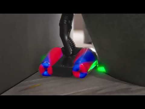 Dyson PencilVac Fluffycones