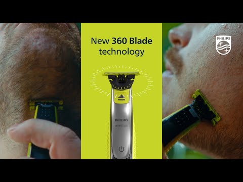Philips OneBlade Pro 360 Face