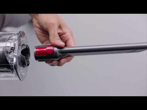 Dyson Light Pipe Crevice Tool