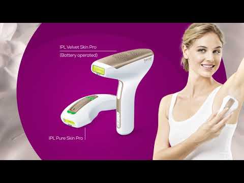 Beurer IPL8800 Velvet Skin Pro Rechargeable IPL