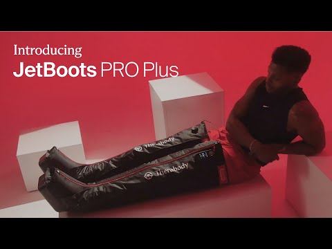 Therabody JetBoots Pro Plus (Regular)